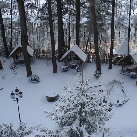 Skazka Hotel Vinnytsia Exteriör bild