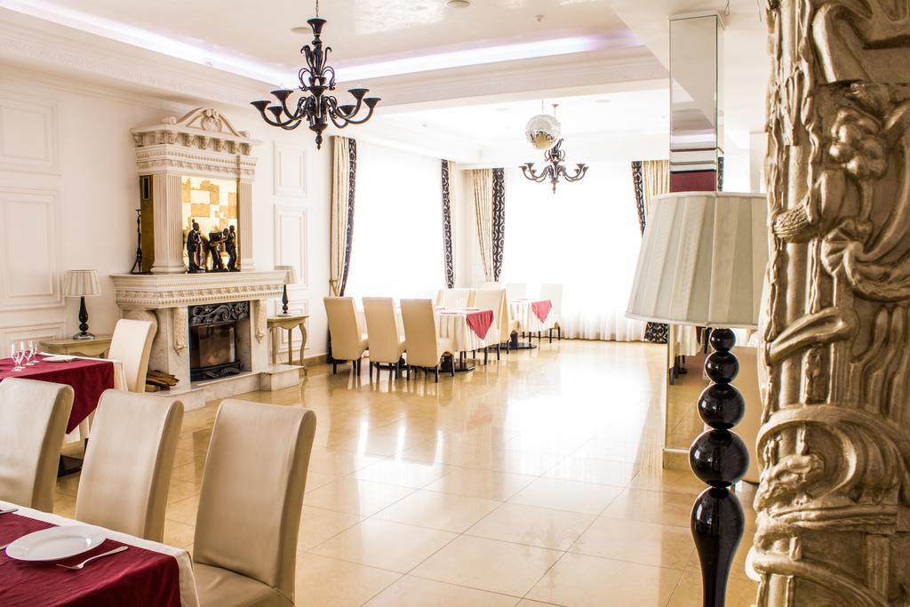 Skazka Hotel Vinnytsia Exteriör bild