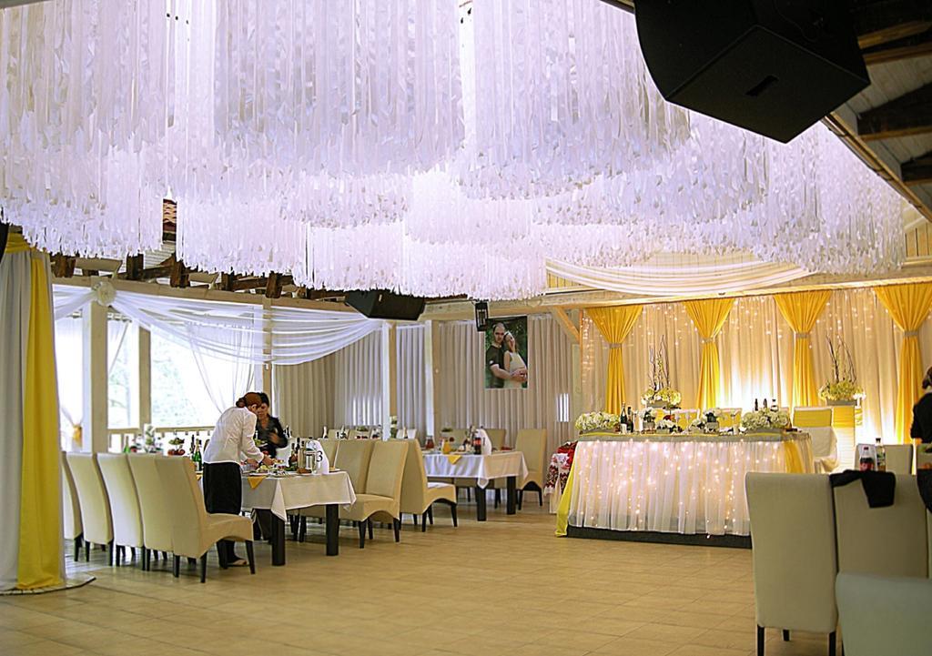 Skazka Hotel Vinnytsia Exteriör bild