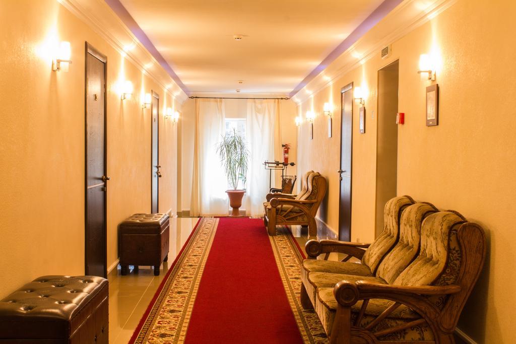 Skazka Hotel Vinnytsia Exteriör bild