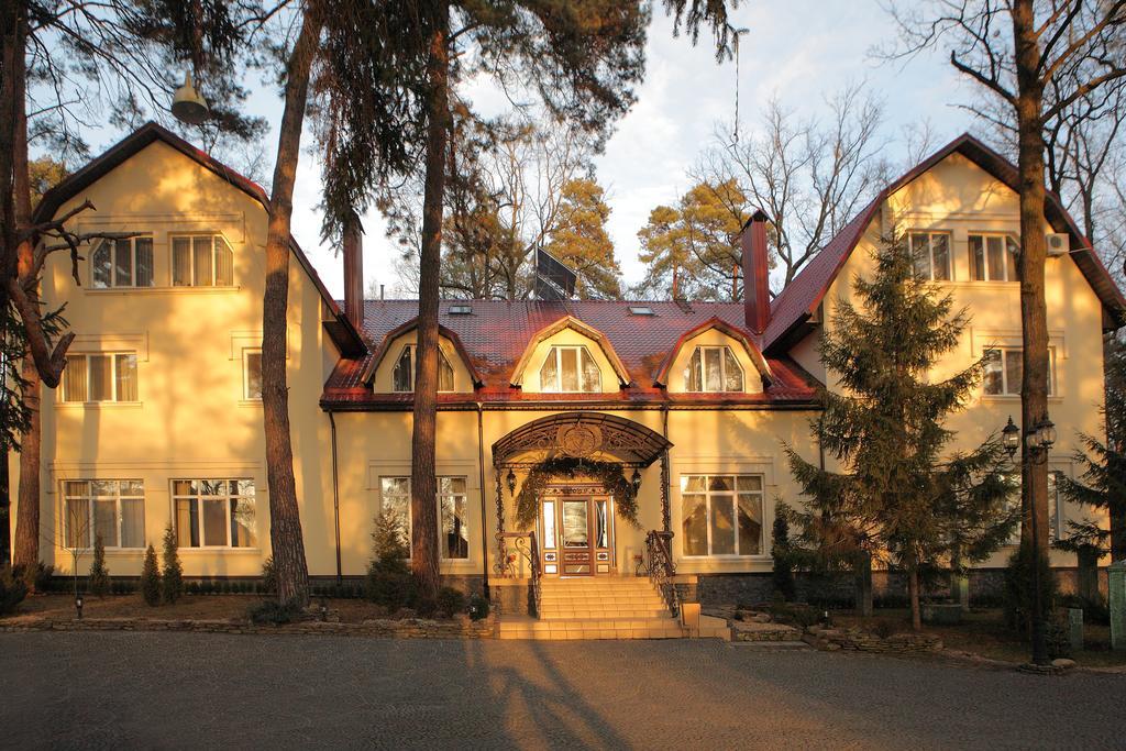 Skazka Hotel Vinnytsia Exteriör bild