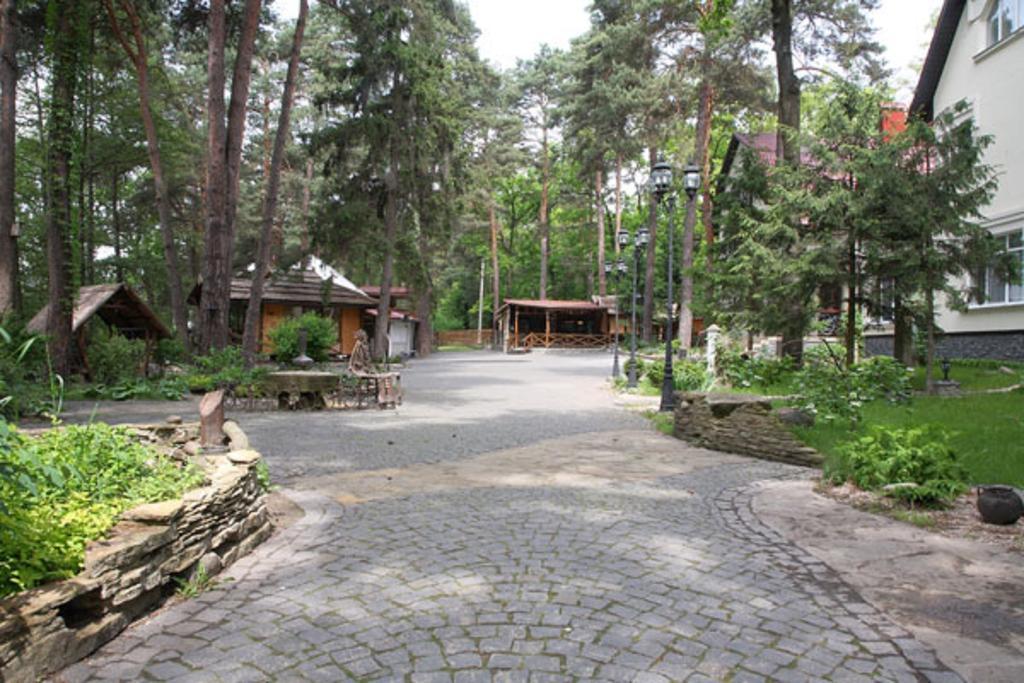 Skazka Hotel Vinnytsia Exteriör bild