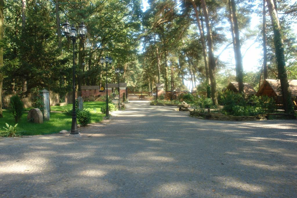Skazka Hotel Vinnytsia Exteriör bild